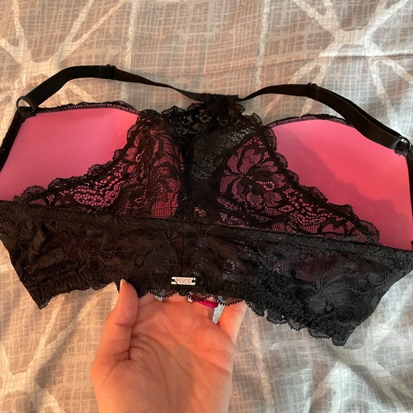 Pink VS Date Racerback - Picture 4 of 8